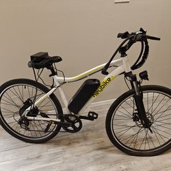 Heybike Racemax Level 2 e bike