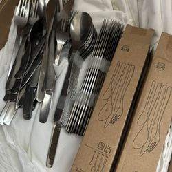 Stainless Steel Utensils