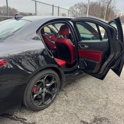 Alfa Romeo 2019 Ti Sport 