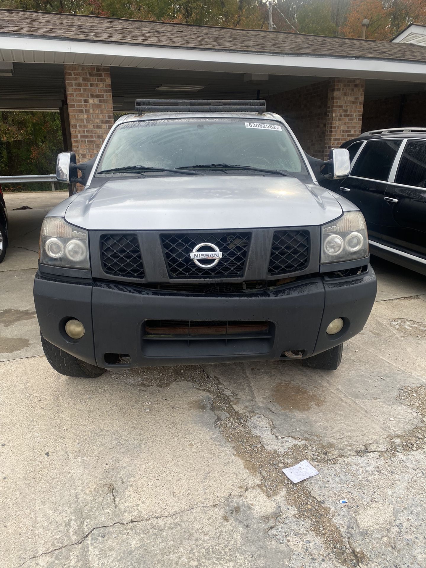 2005 Nissan Titan