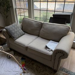 Couch & Table Set Selling ASAP