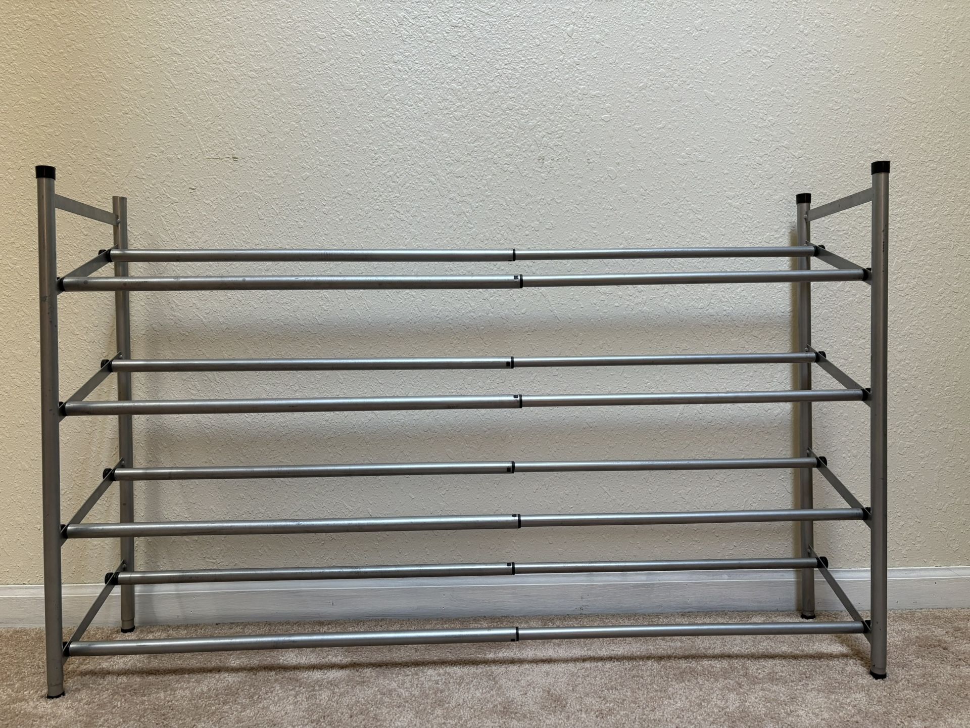 Extension Shoe Rack