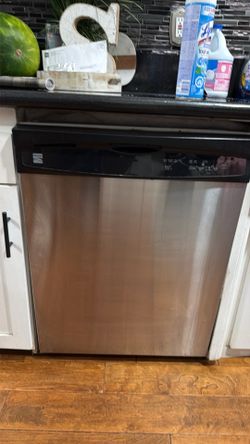 Kenmore Dishwasher
