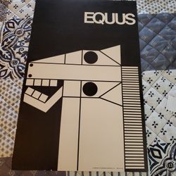 1977 Equis Poster