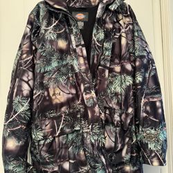 Man hunting coat 2XL