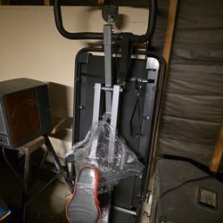 Squat Machine