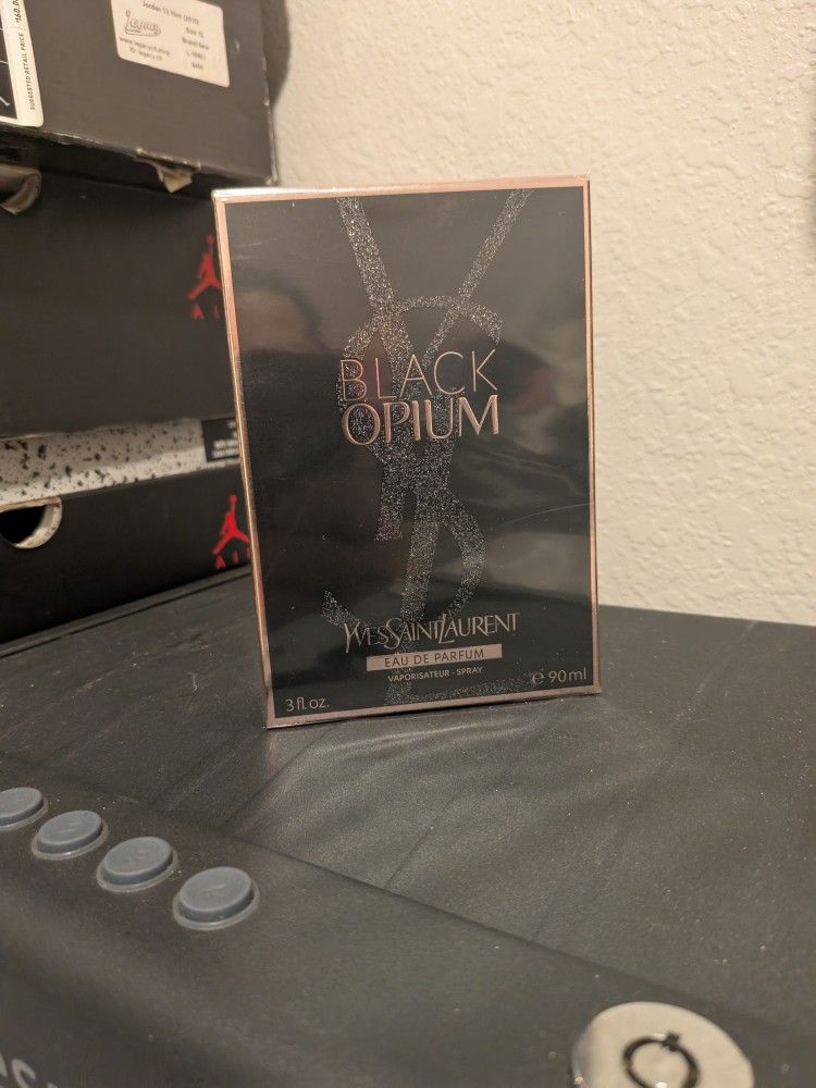 Ysl Black Opium Authentic Bottle Sealed