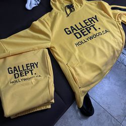 Gallery dept Sweatsuit 