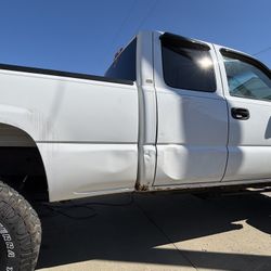 2003 Chevy Silverado 2500hd Duramax