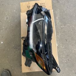 2025 OEM Nissan Kicks Lt Side Headlight 