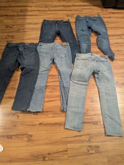 Men's jeans