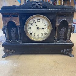 Antique Clock 