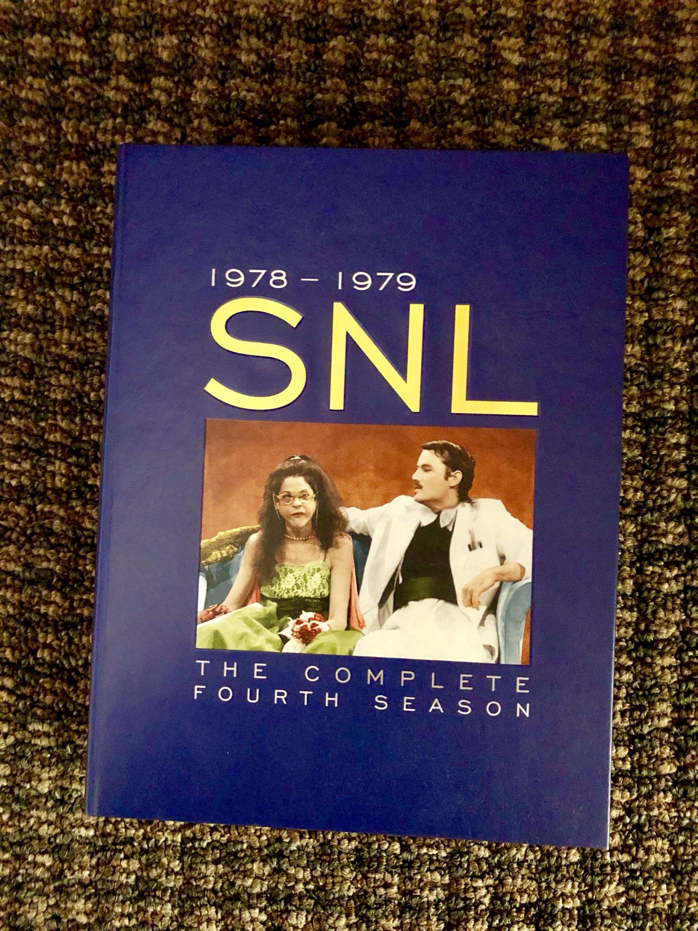 SNL DVD set - the Fourth Season 1978-1979