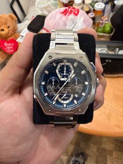 Bulova precisionist X