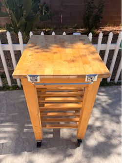 Kitchen cart