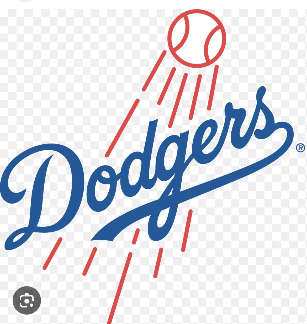 4 Dodger Tickets + Preferred Parking 4/1/26 Field Level