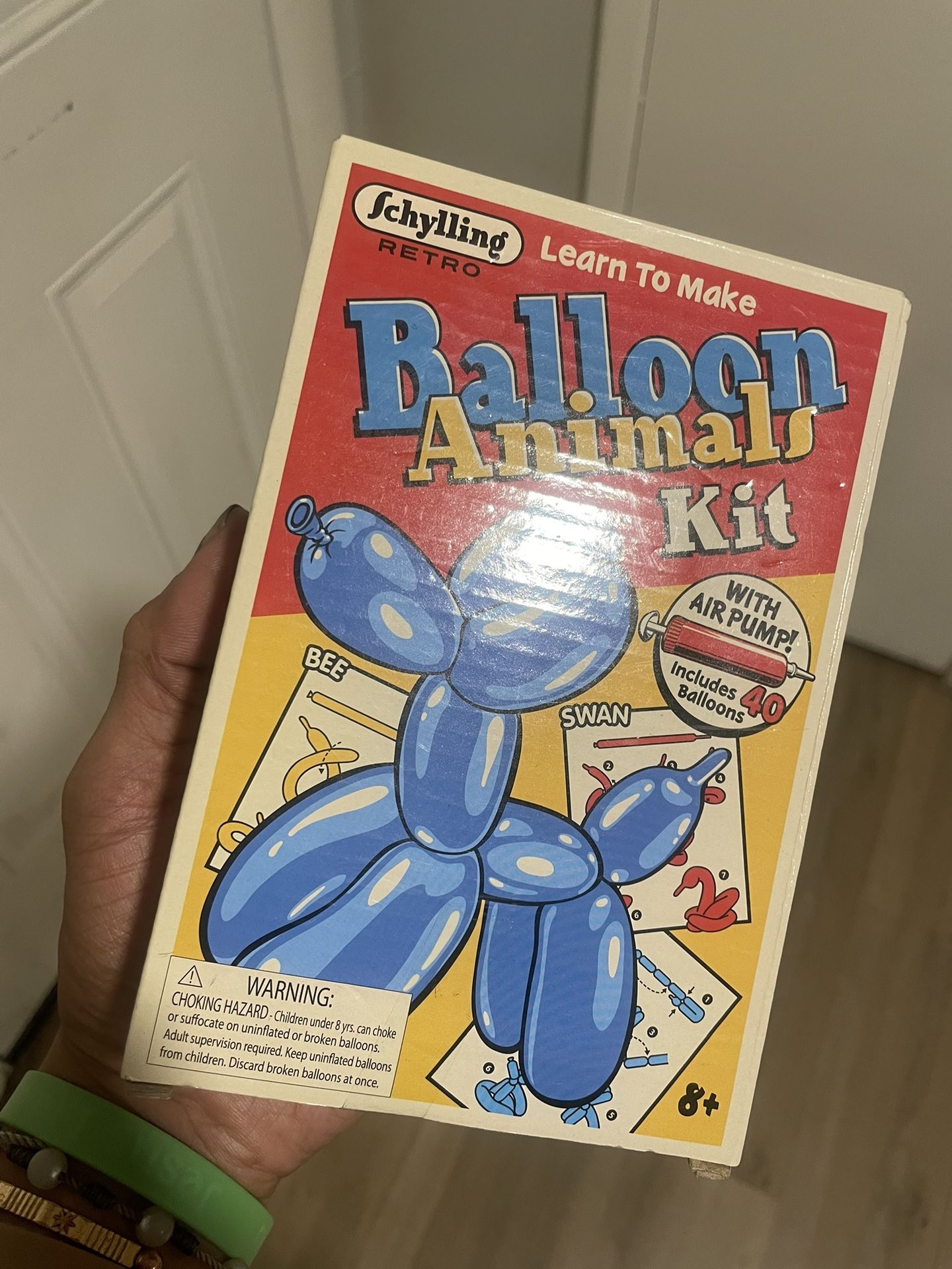 Ballon Animal Kit