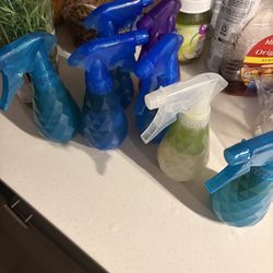 Big Bottles For Sale Small Bottles Are Samples