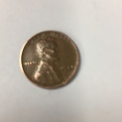 Very Old Penny 1941