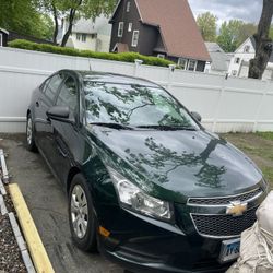 2014 Chevy Cruz