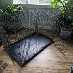 XL Dog Kennel 