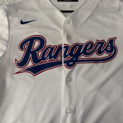 Texas Rangers Jersey