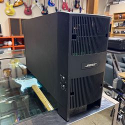 Bose Acoustimass 10 Series III Powered Subwoofer (Subwoofer Only)