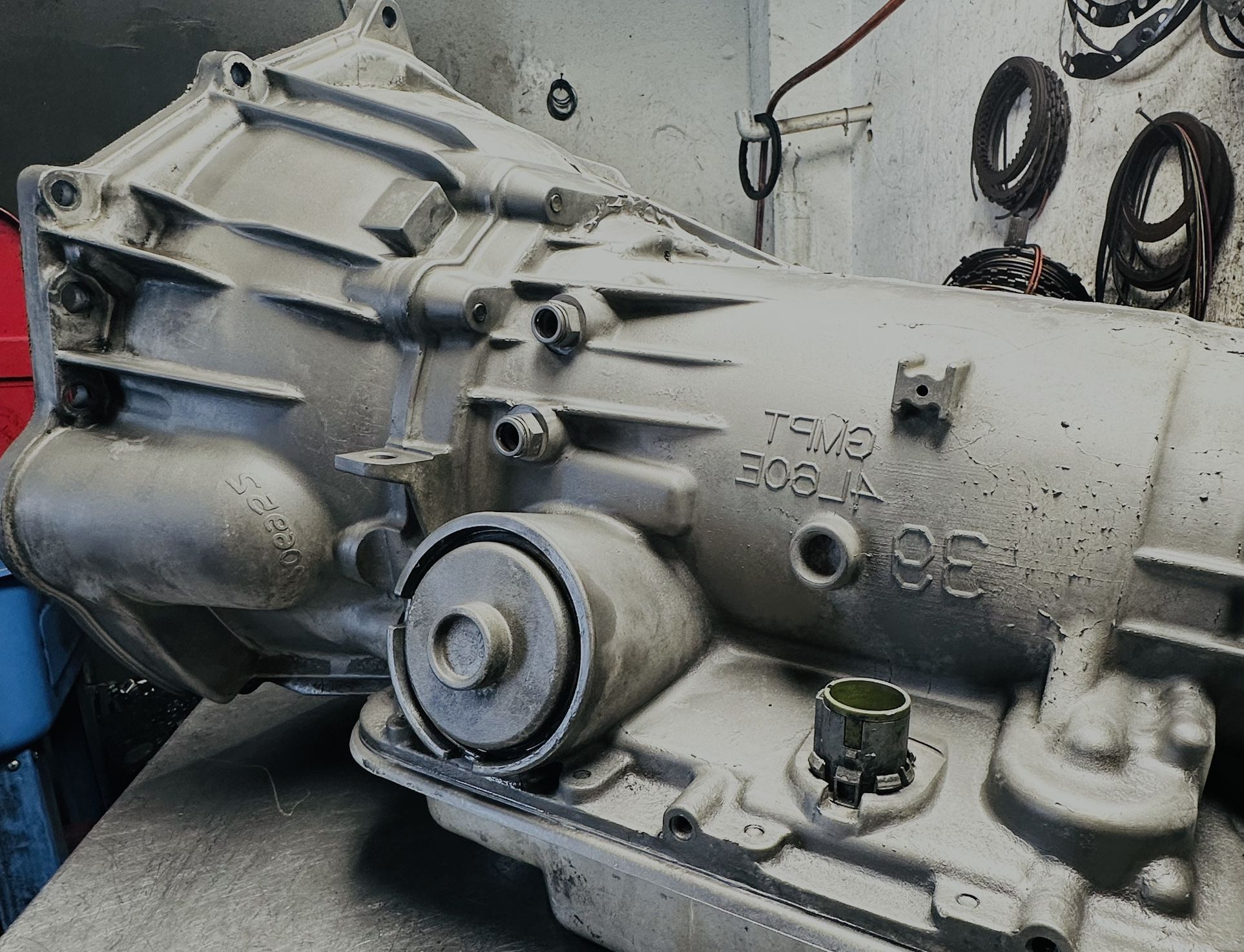 4L60 Rebuild