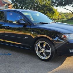 2008 Mazda Mazda3