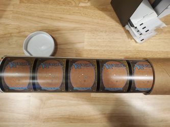 Magic The Gathering "War Of The Spark" Mythic &Rare FOIL Uncut Sheet