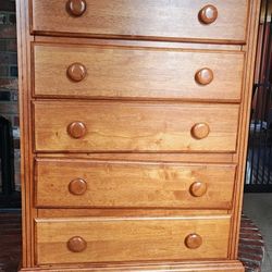 5 Drawer Dresser