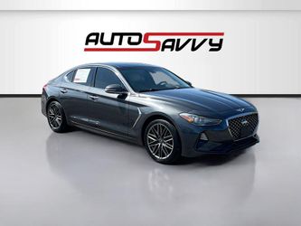 2019 Genesis G70