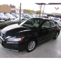 2016 Nissan Altima 2.5 