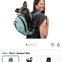 K9Sport Sack With Booster Block
