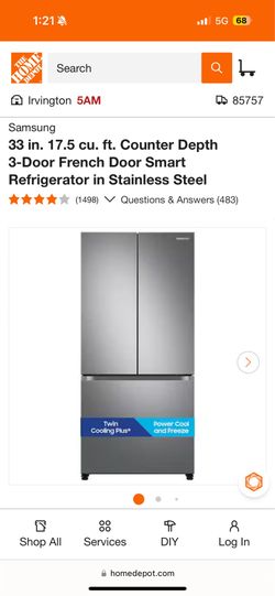 Samsung Refrigerator