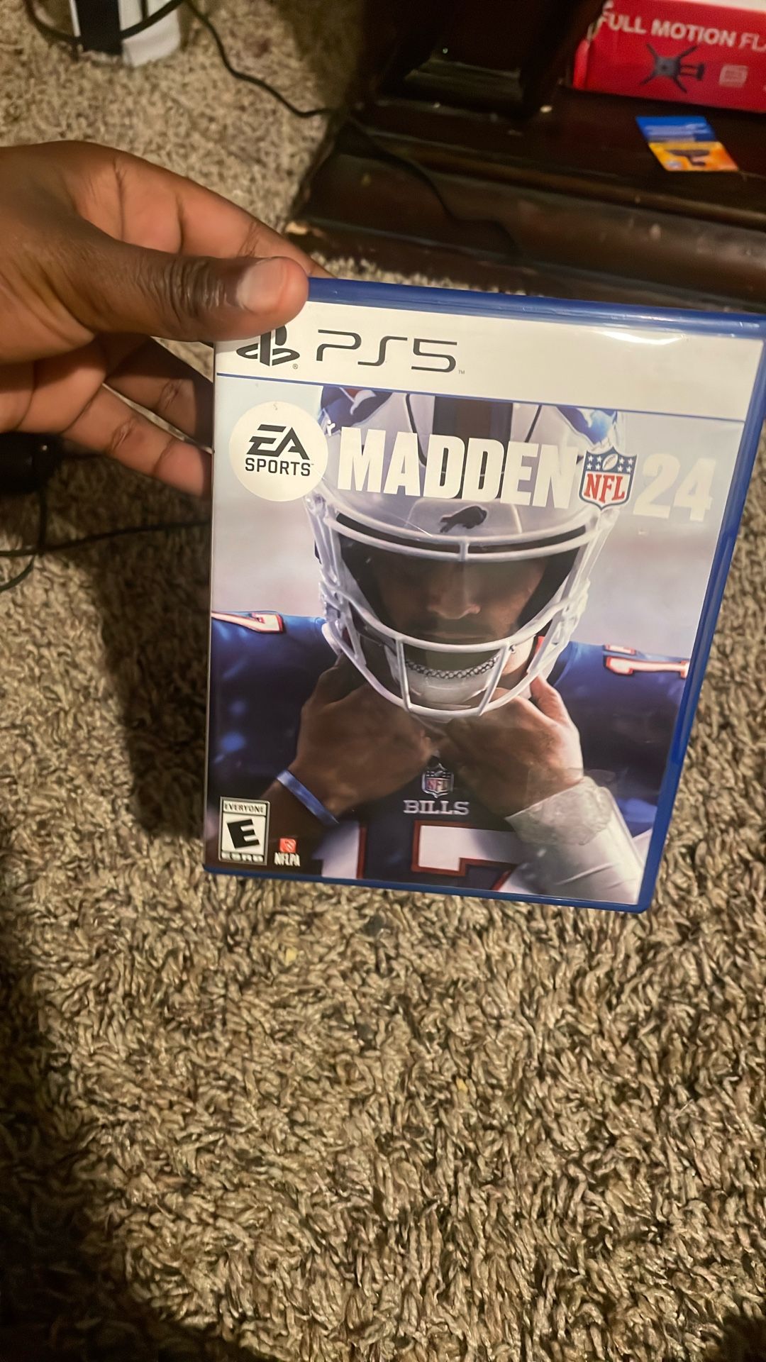 Madden 24