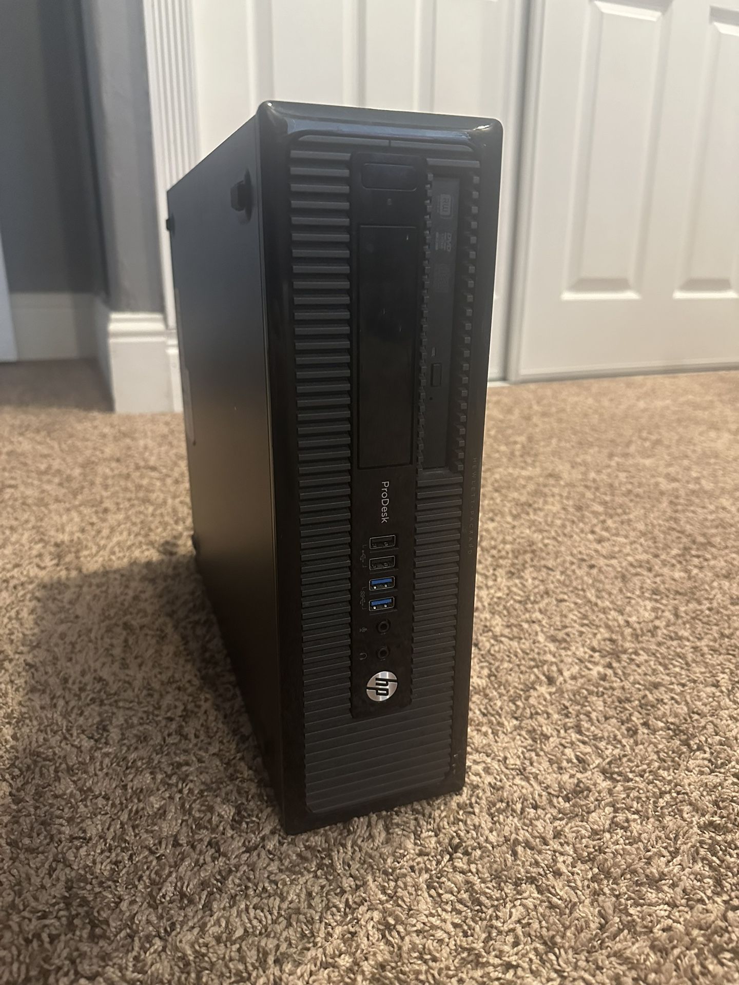 Computer - HP Prodesk 400 G1 SFF