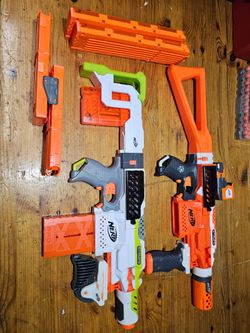 Nerf Stryfe