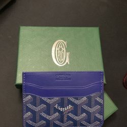 Goyard Wallet