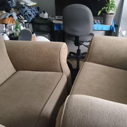 Large Chairs (2)