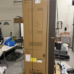 Zline Panel Ready Refrigerator/Freezer