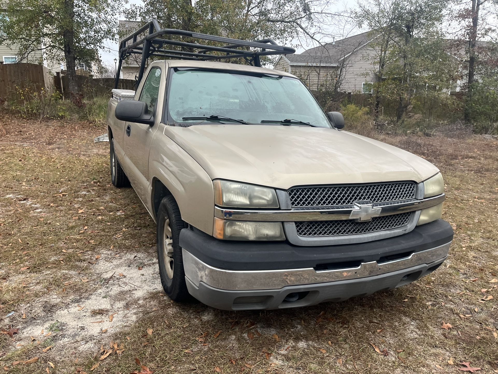 2004 Chevrolet Silverado