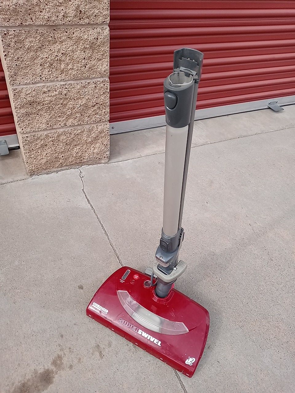 Kenmore Canister Vacuum Head for Sale in Redlands, CA OfferUp
