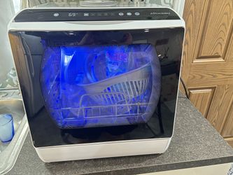 Portable Dishwasher-AIRMSEN