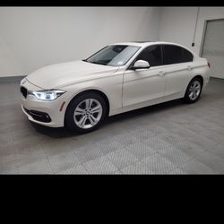 2018 BMW 320i