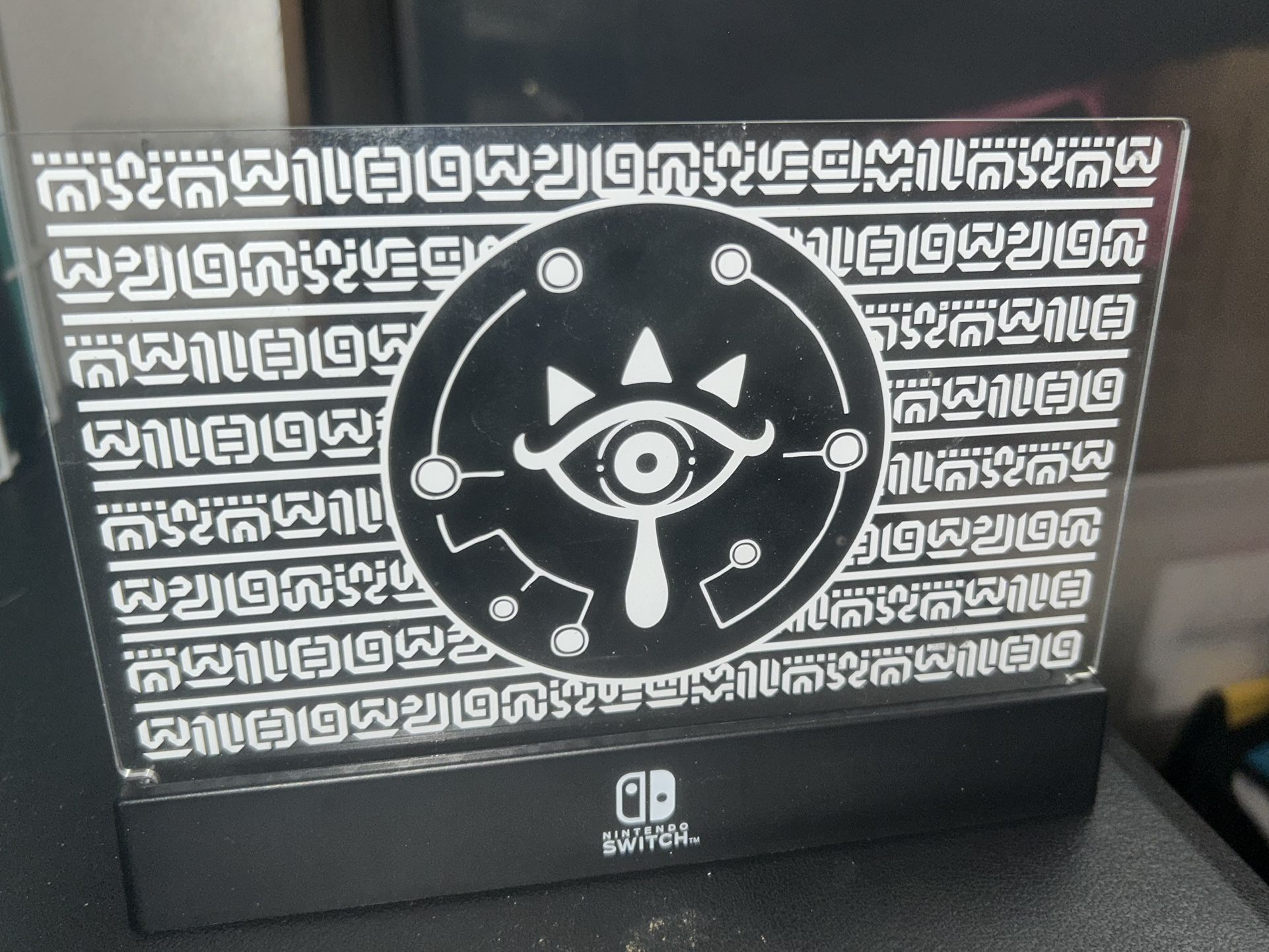 Nintendo Switch BBB light Up Dock  