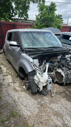 2014 Kia parts