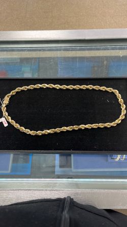 Rope chain