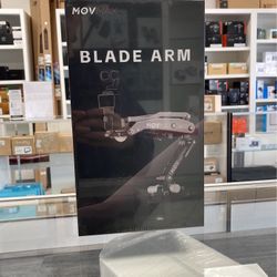 MOVMAX Blade Arm