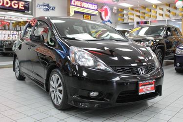 2013 Honda Fit